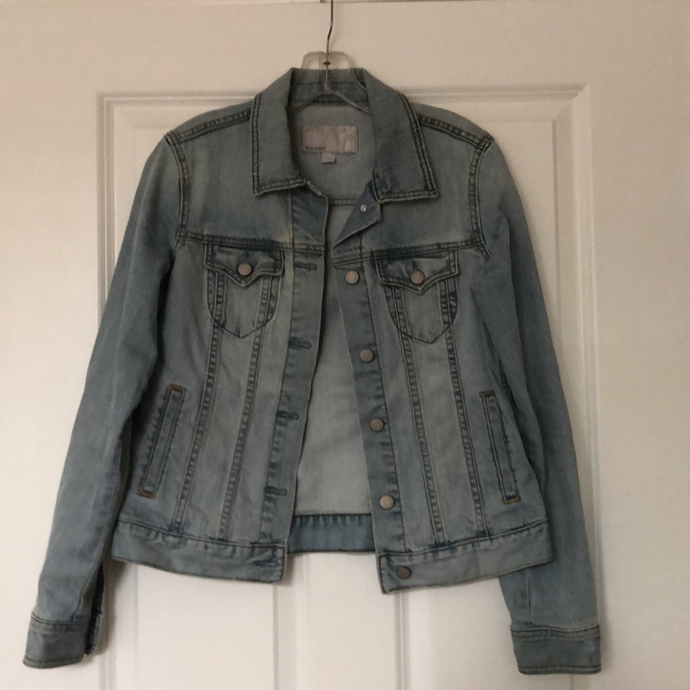 Denim jacket